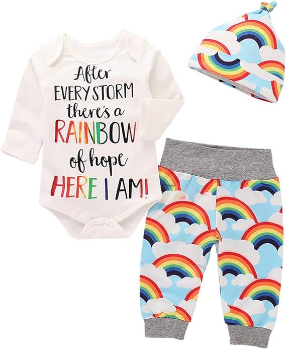 Best Rainbow Baby Shower Gifts