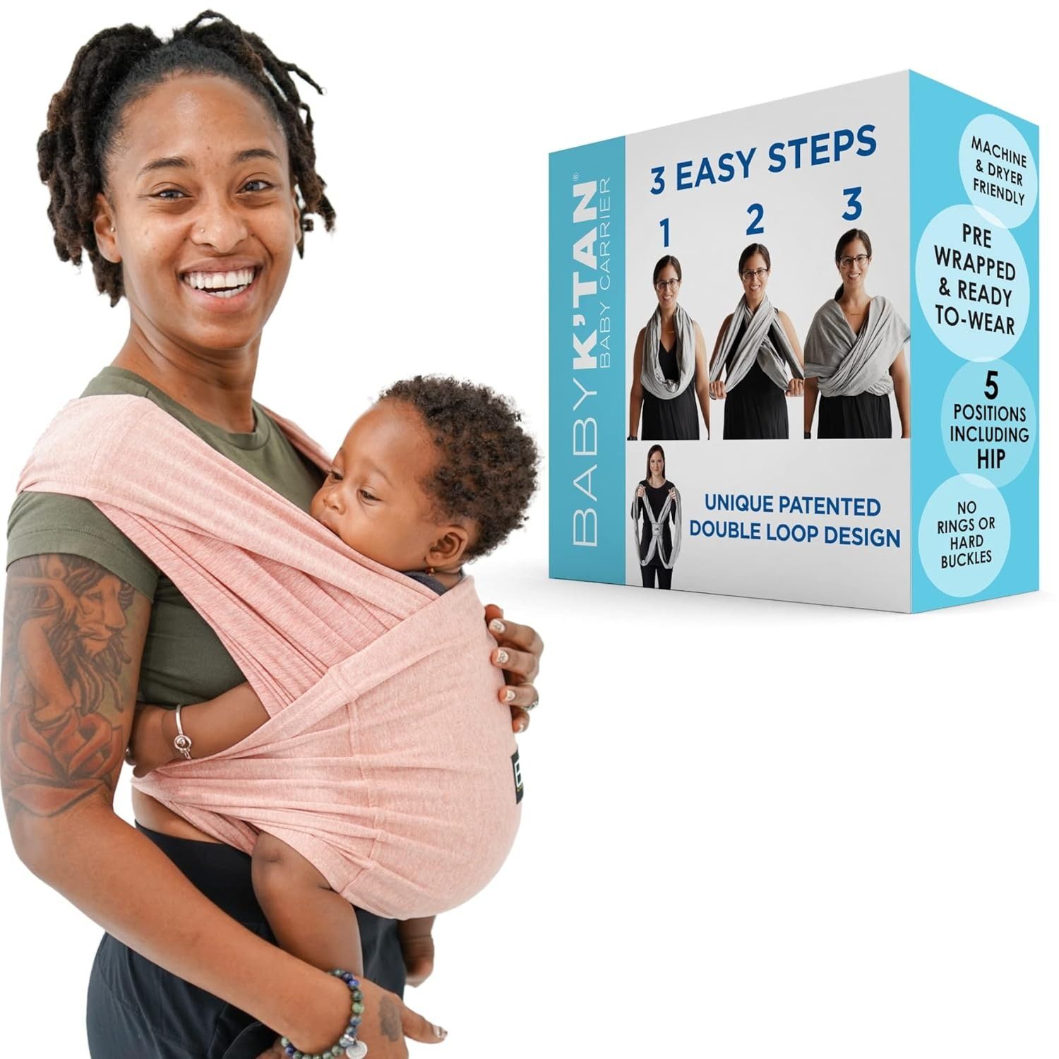 Best baby carrier for hotsell infants hips