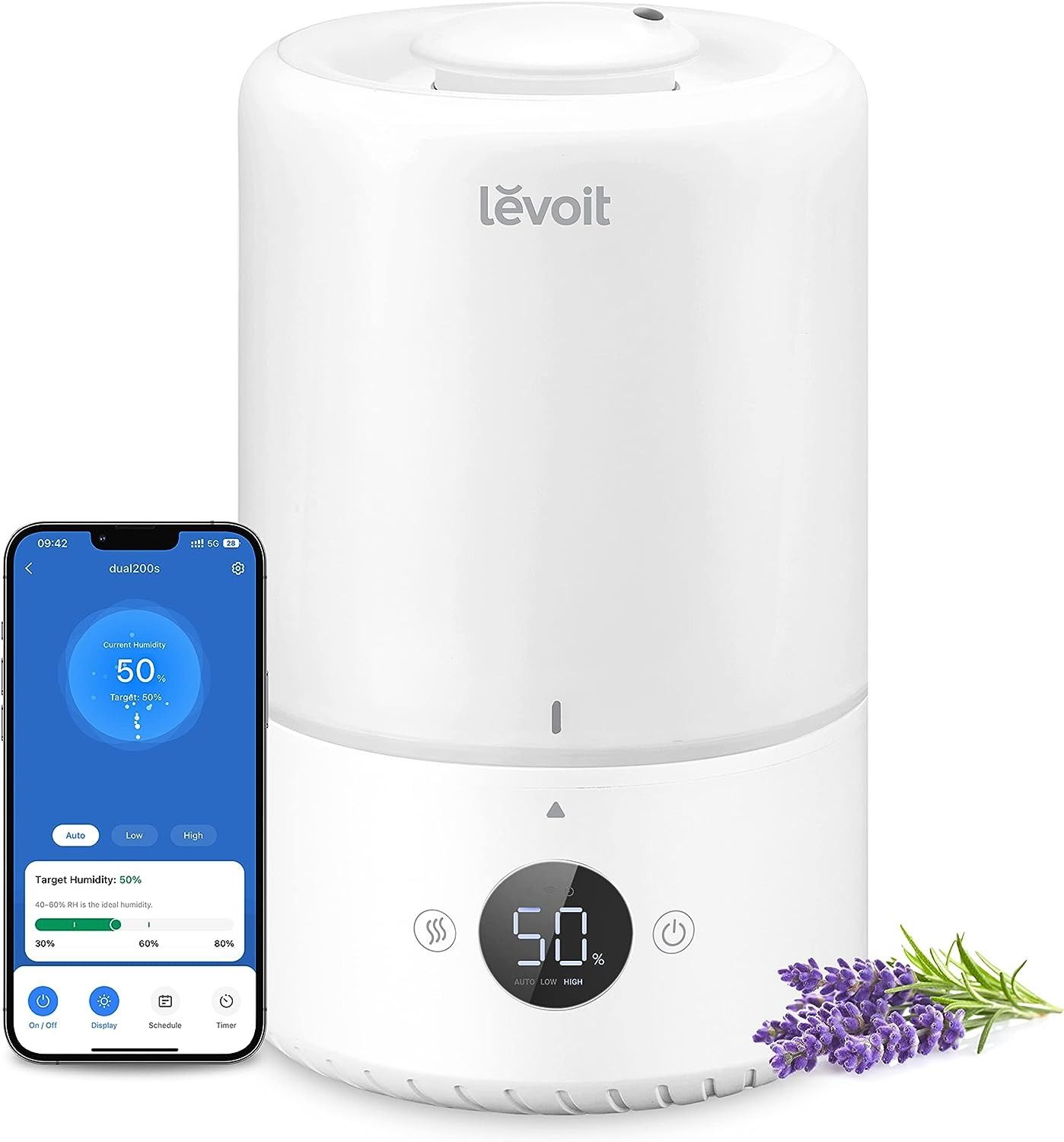 levoit