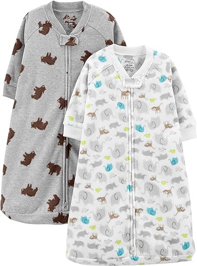 Simple Joys by Carter’s Unisex Microfleece Sleepbag