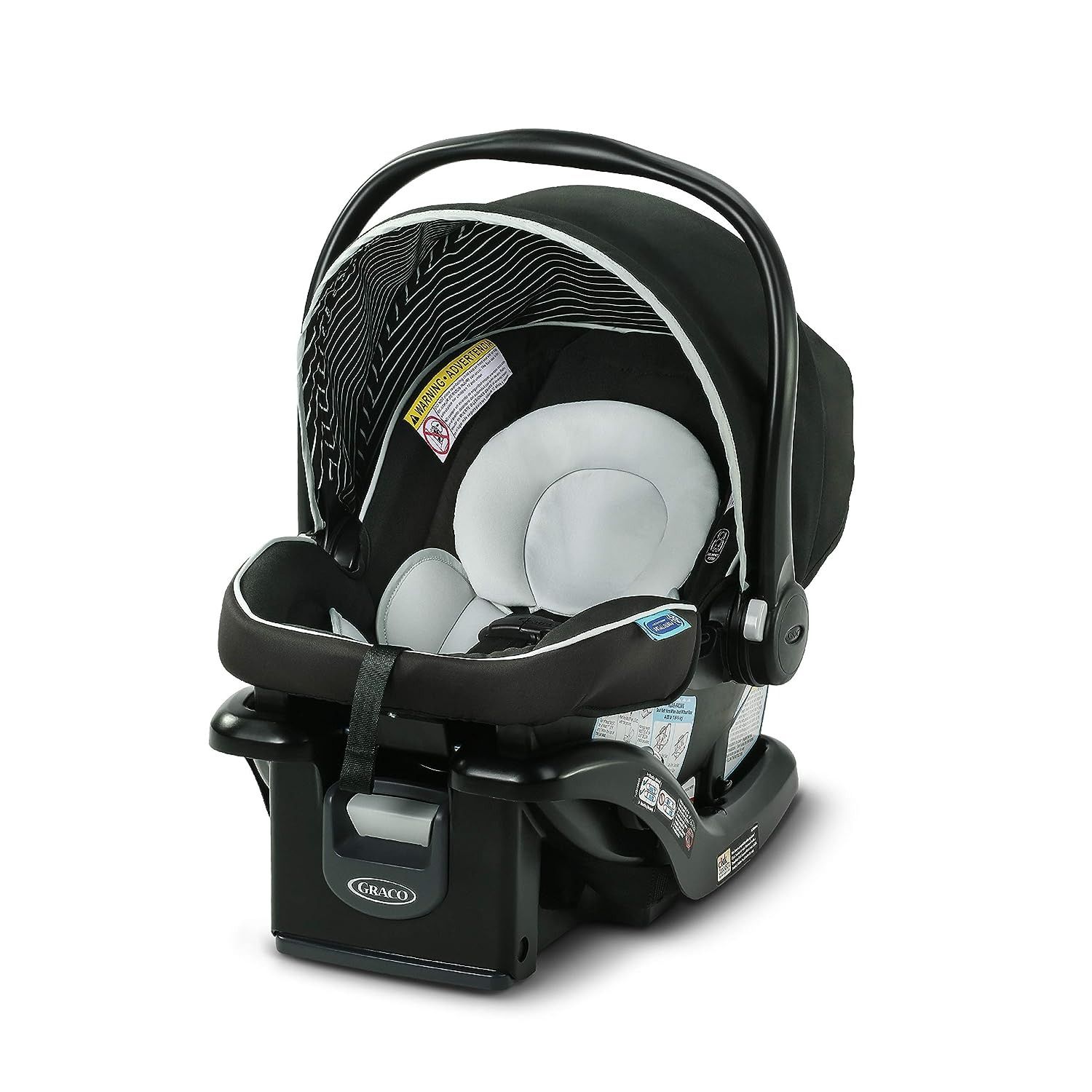 Graco snugride vs chicco keyfit 30 sale