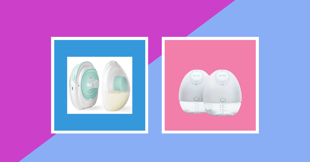 Willow Go Vs Elvie Stride  Best Breast pump that insurance covers! Coupons  Included 