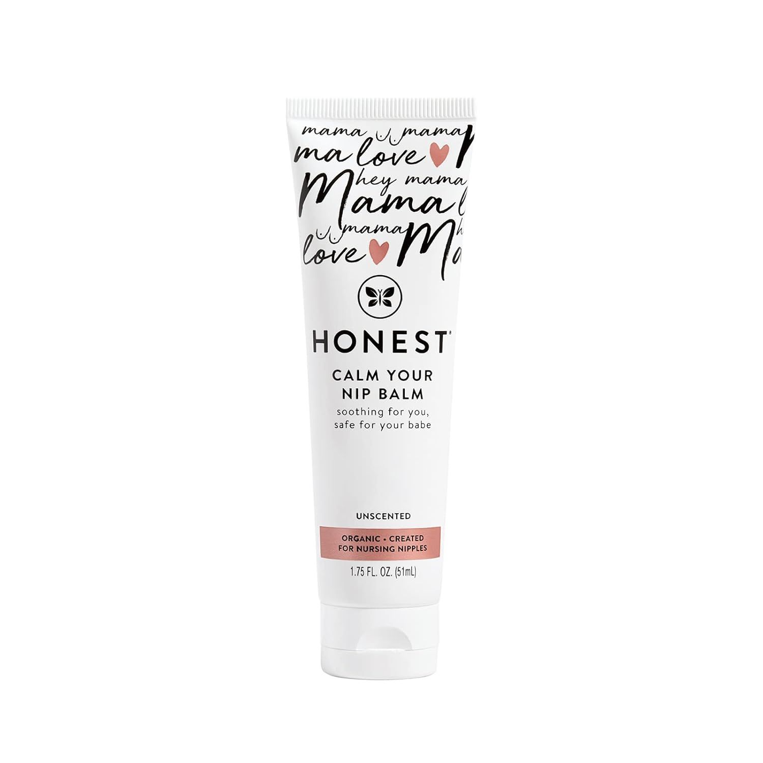 A package of Honest Company Honest Mama Calm Your Nip Balm