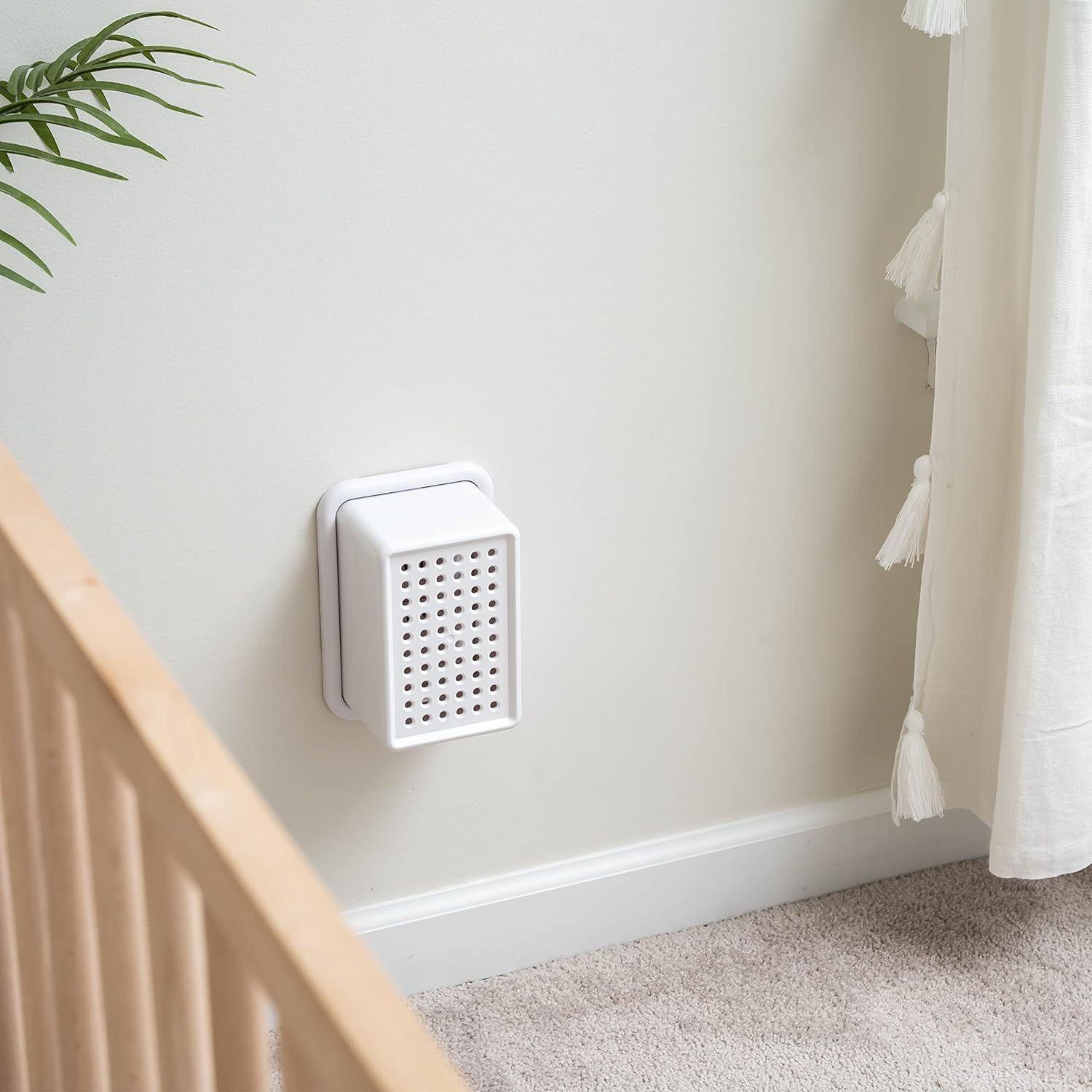BABY BLOCK Jumbo Wall Outlet Cover Box