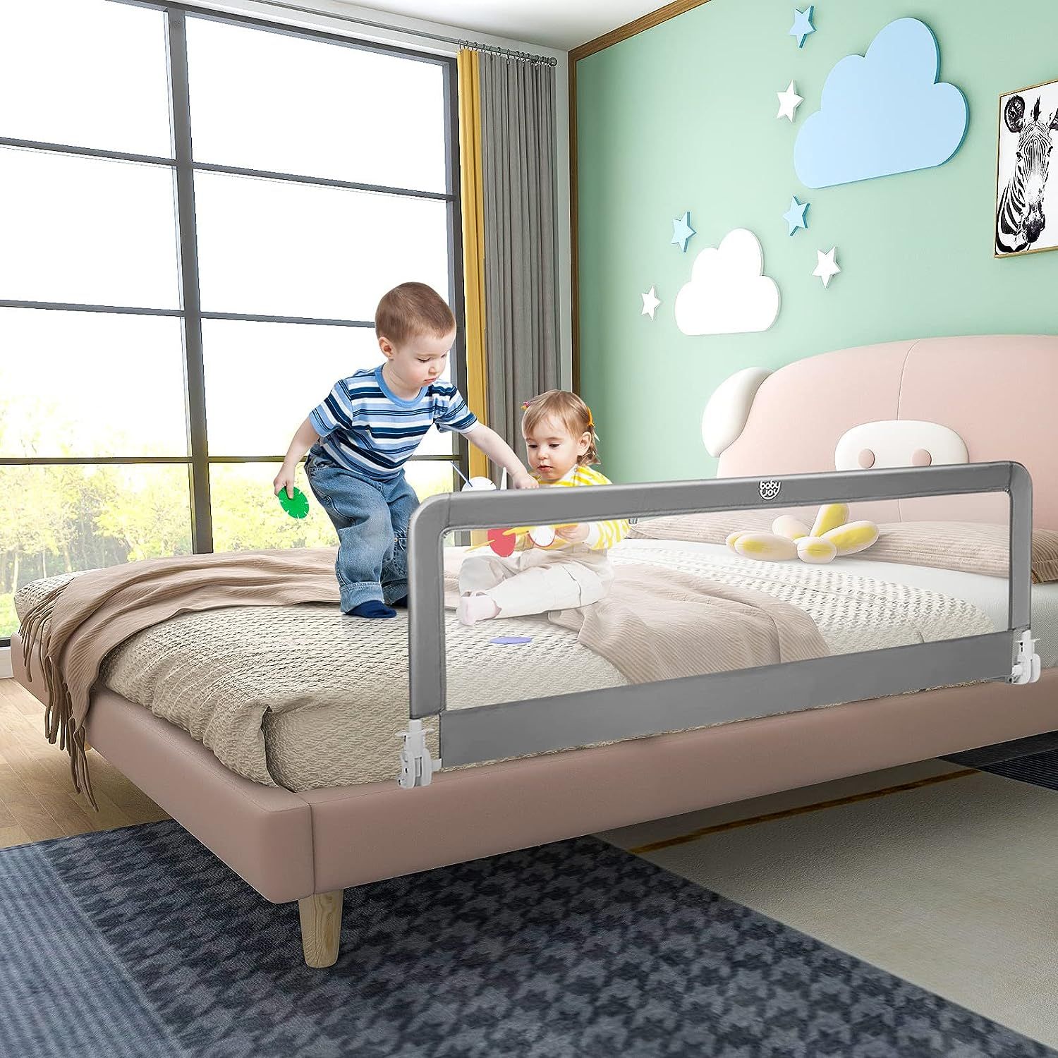 Best baby outlet bed rail