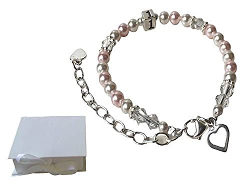 Baby’s 1st Birthday Gift Bracelet