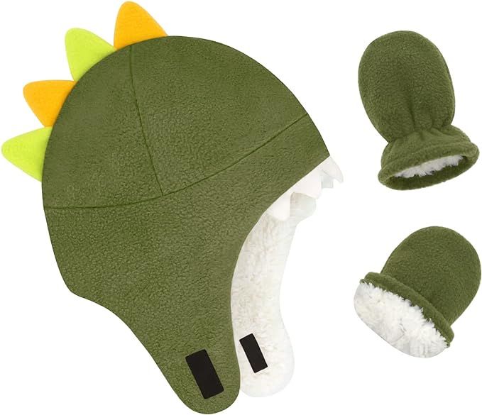 Best Winter Hats And Mittens For Babies 2024