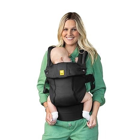 Ergobaby 360 store vs lillebaby complete