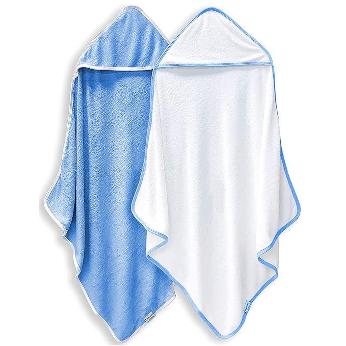 Best baby outlet hooded towels