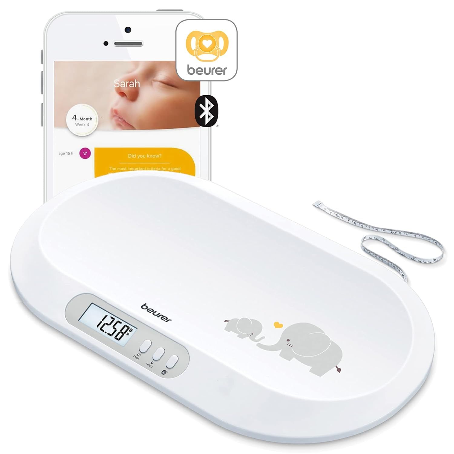 13 Best Baby Scales In 2023, According To Experts