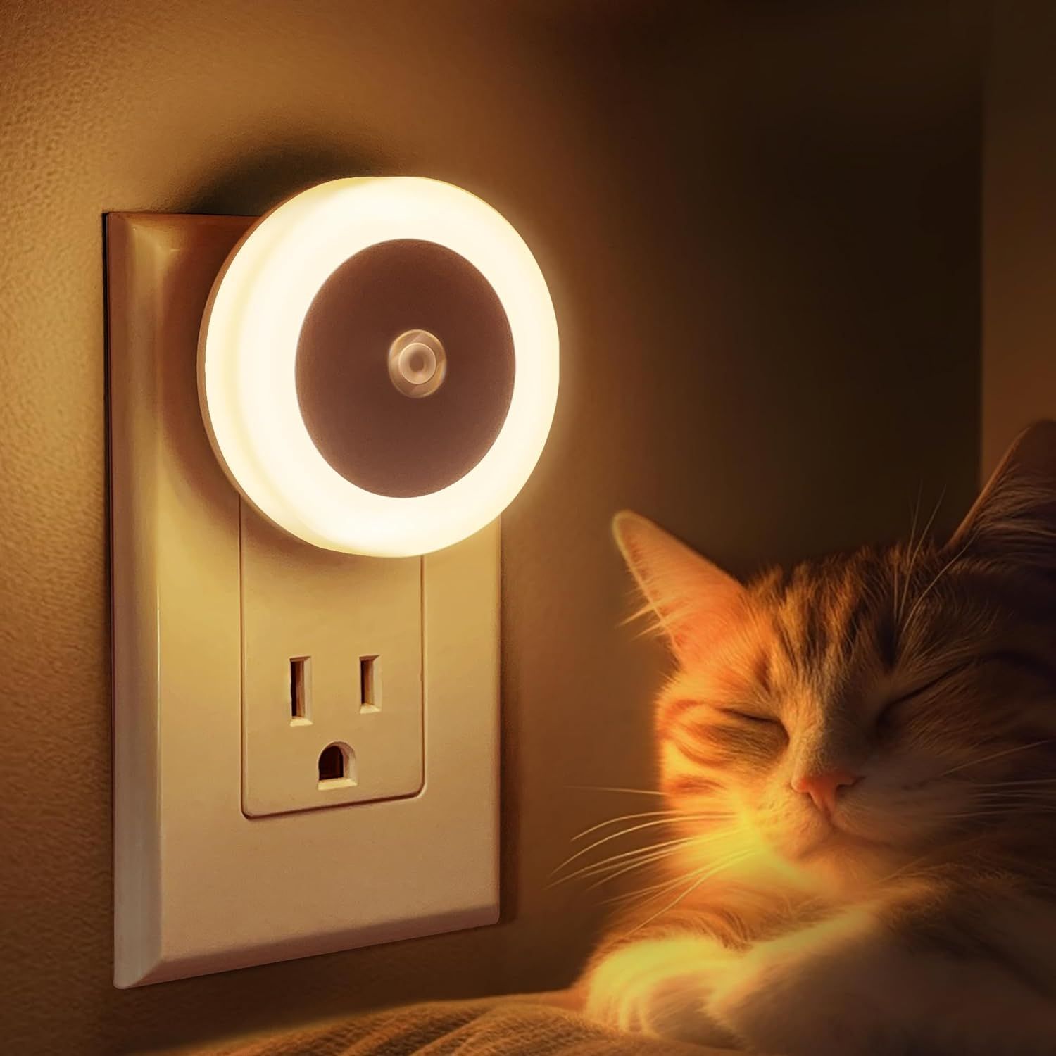 Briignite LED Baby Night Lights