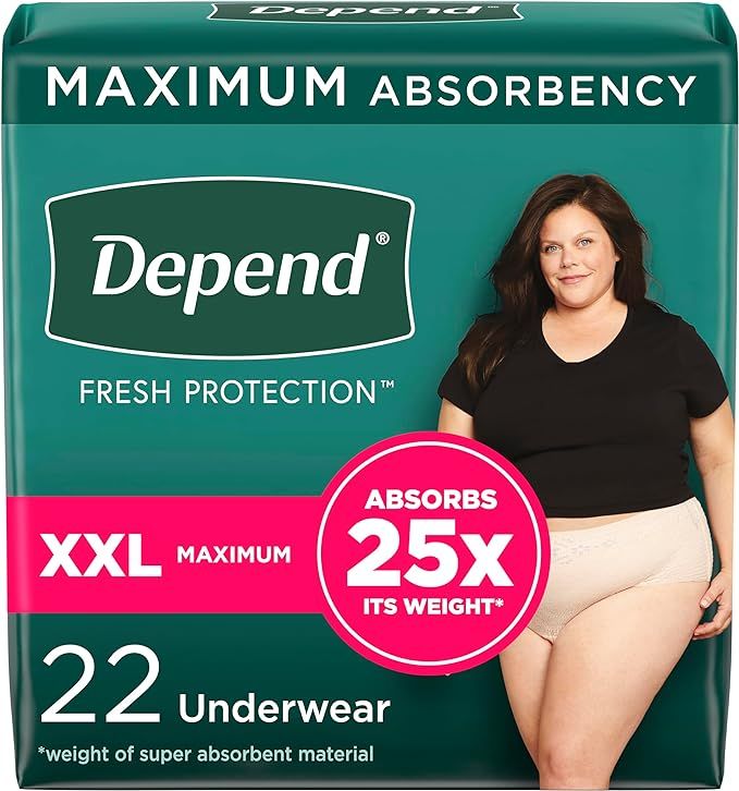 HANSILK Seamless Mesh Postpartum Underwear Natural C-Section