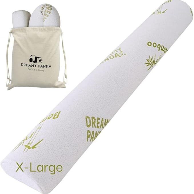 DreamyPanda Toddler Bed Bumper