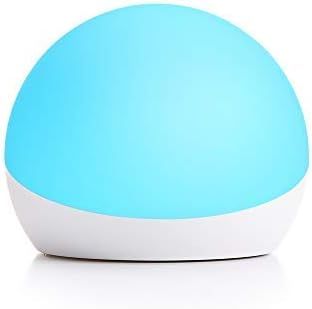 Echo Glow - Multicolor Smart Lamp