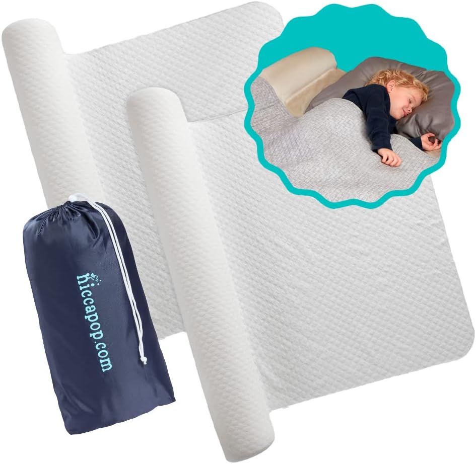 Hiccapop Inflatable Bed Rail