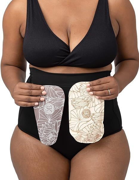  HANSILK 8 Count Mesh Underwear Postpartum, Disposable