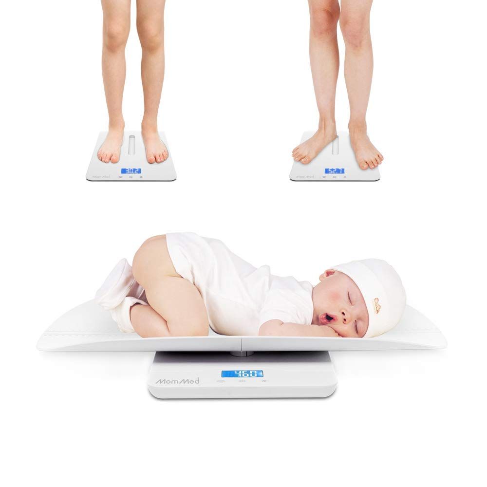 MomMed Baby Scale