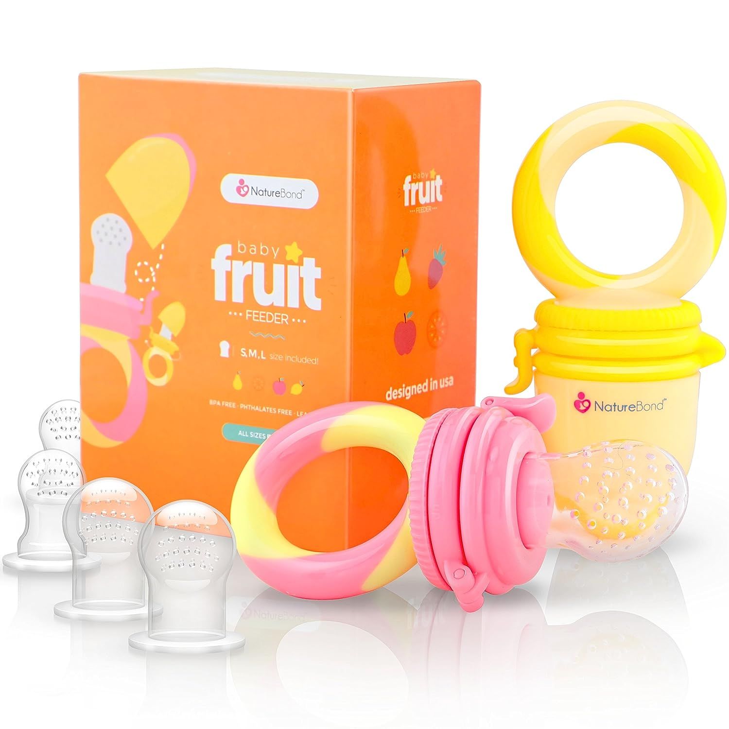 NatureBond Baby Food Feeder