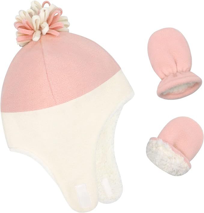 Best Winter Hats And Mittens For Babies 2024