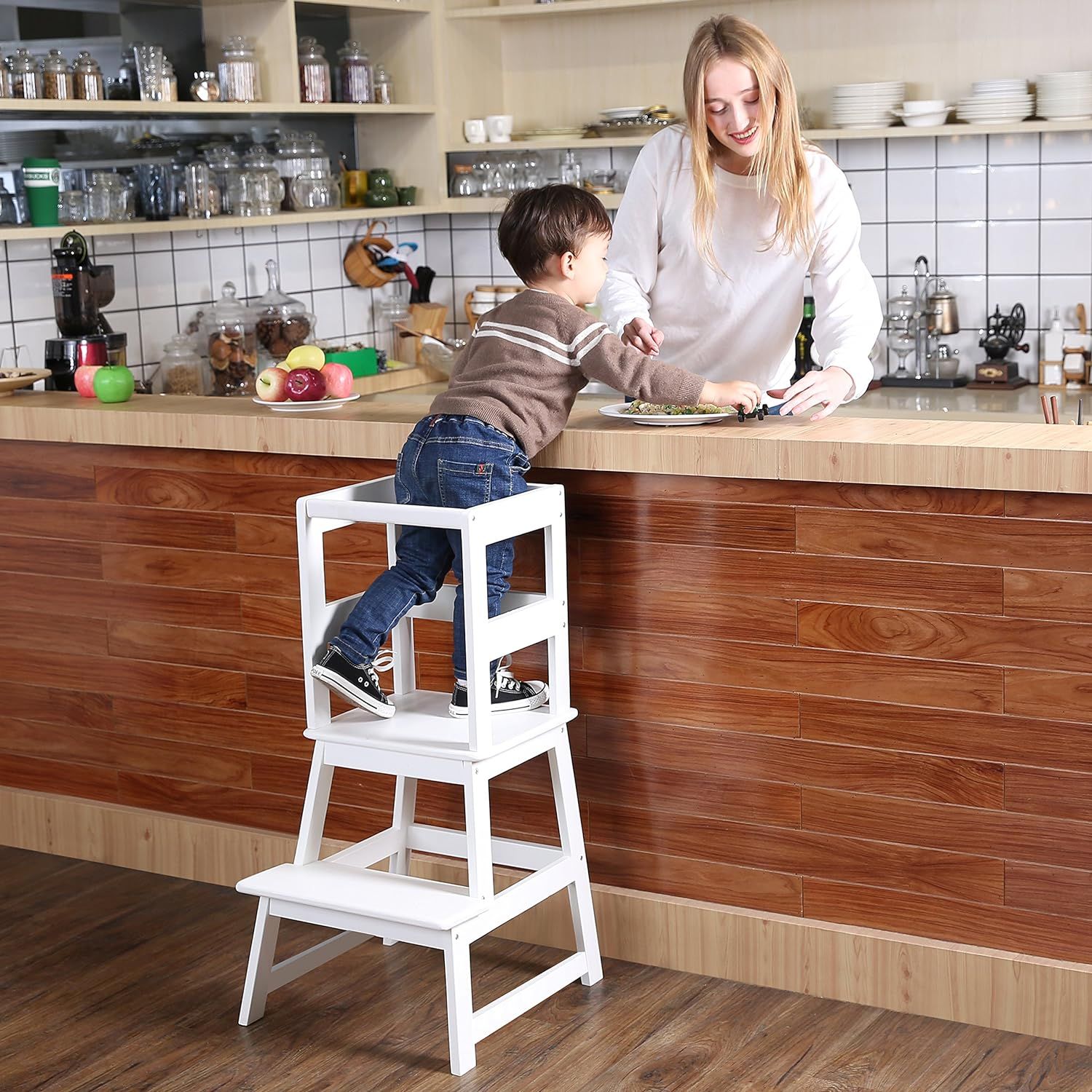 Best folding step discount stool for toddlers