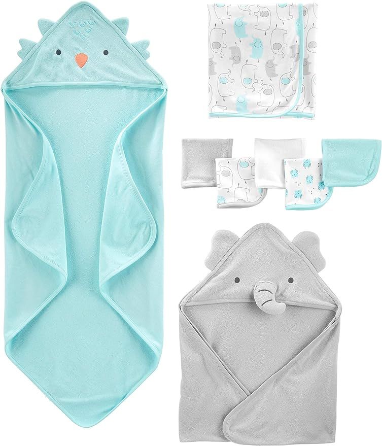 Best baby best sale towels and washcloths