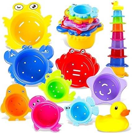 Best Stacking Cup Toys
