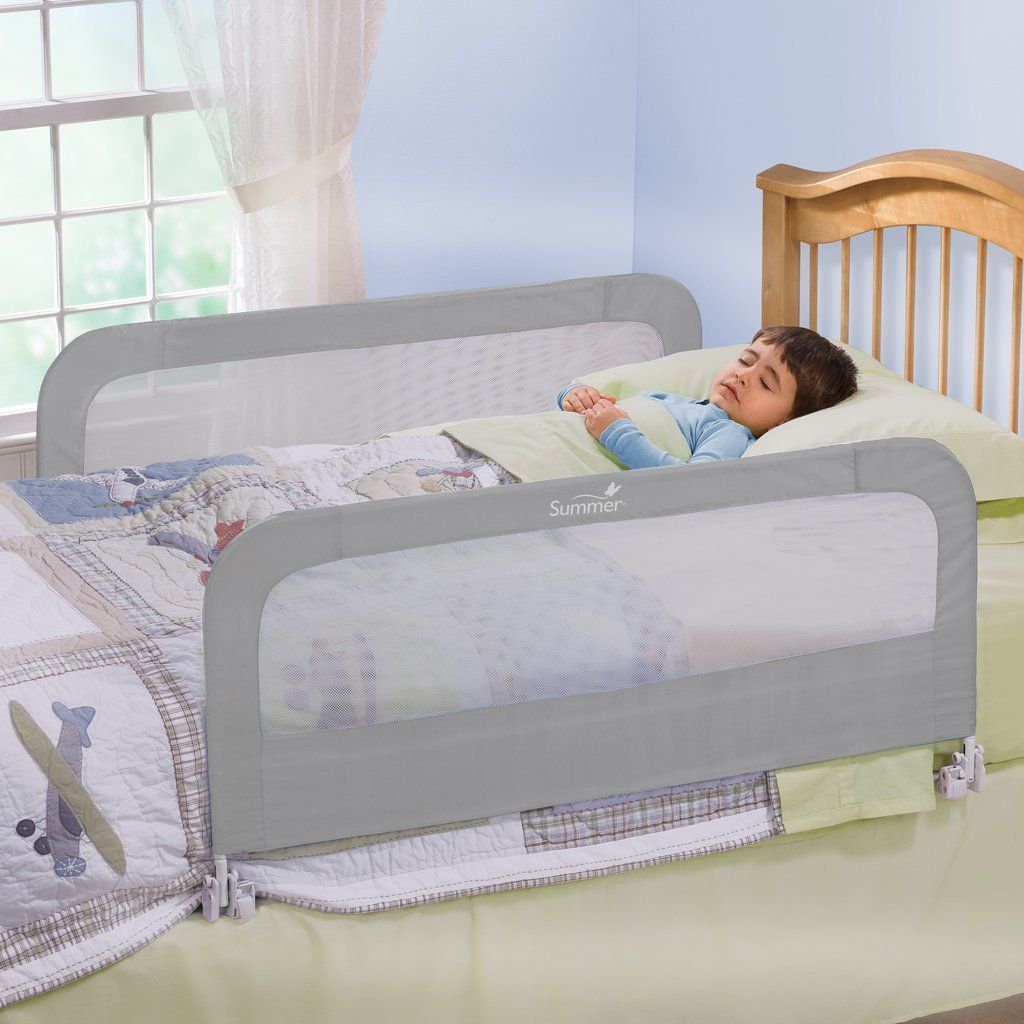 Best Toddler Bed Rails   Summer Infant Two Pack Toddler Bed Rails 