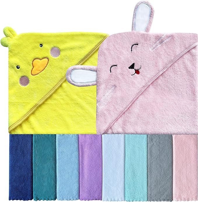 Best Baby Towels