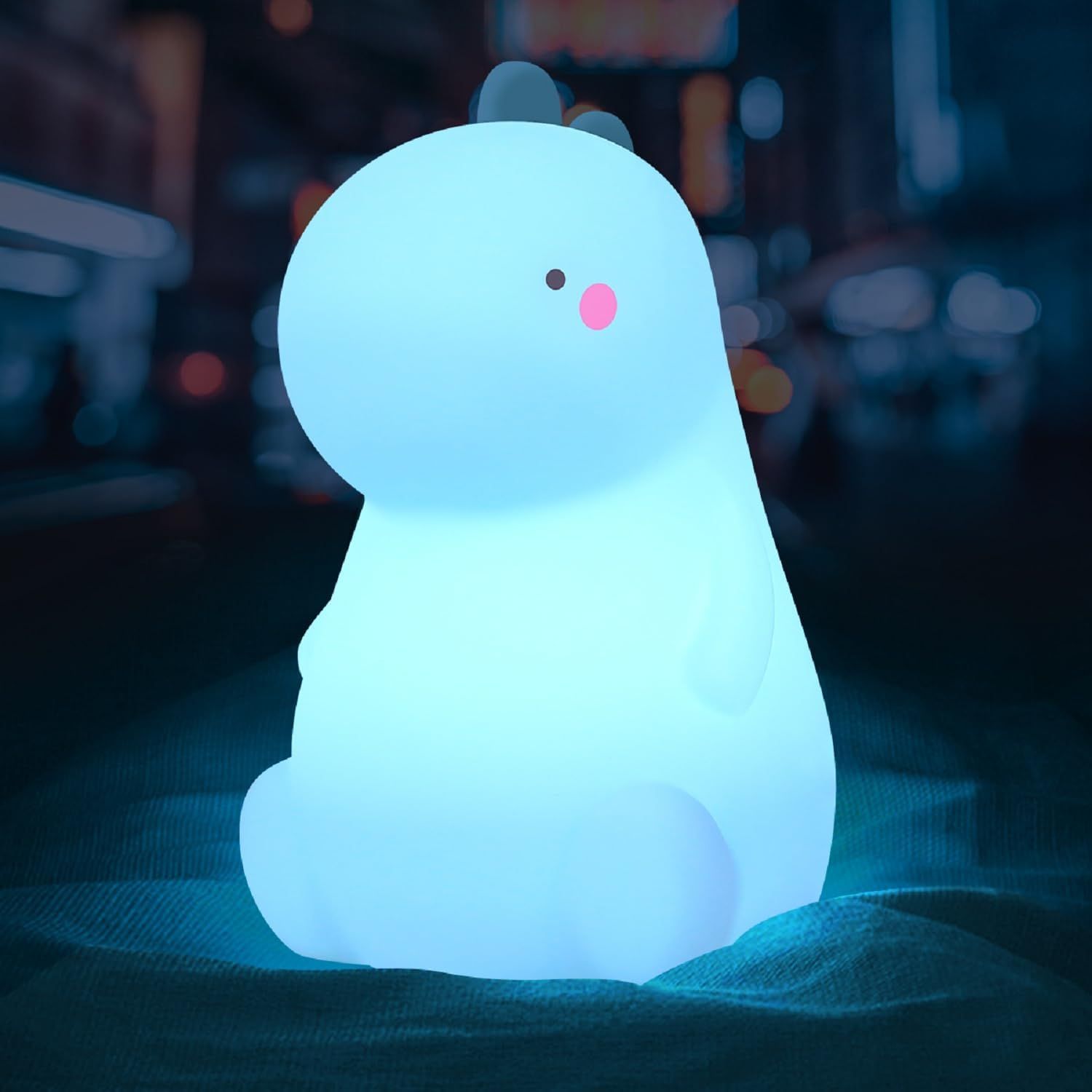 Vsaten Dinosaur Night Light for Kids