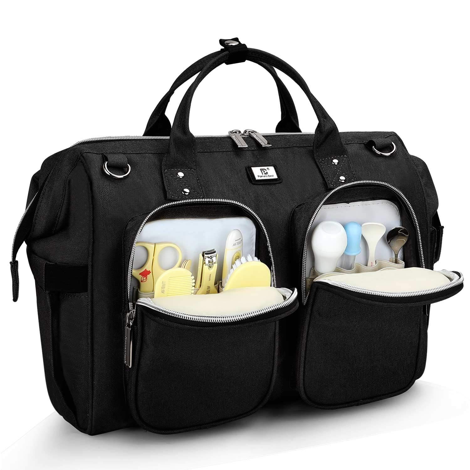 Diaper Bag Tote