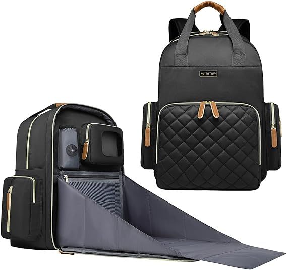 Witstep Diaper Bag Backpack