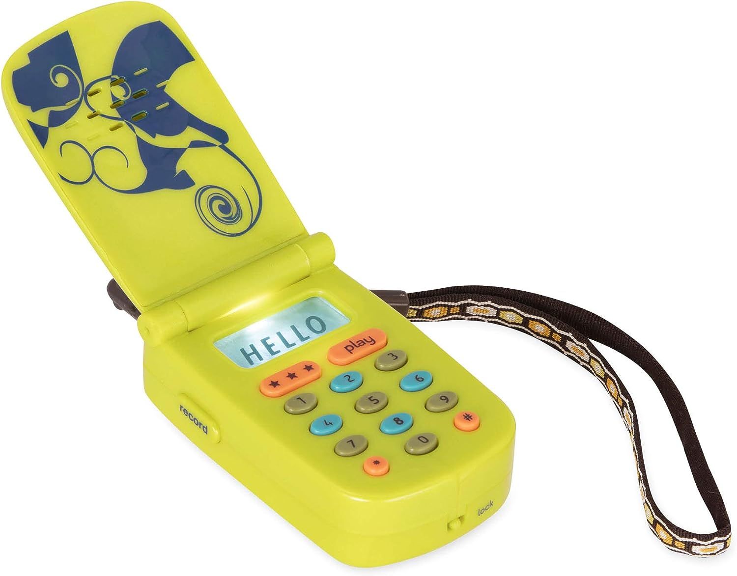 Best toy cell hot sale phone for toddlers