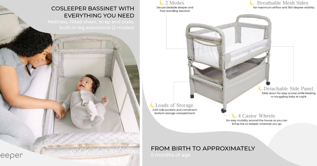 Arms reach bassinet top weight limit