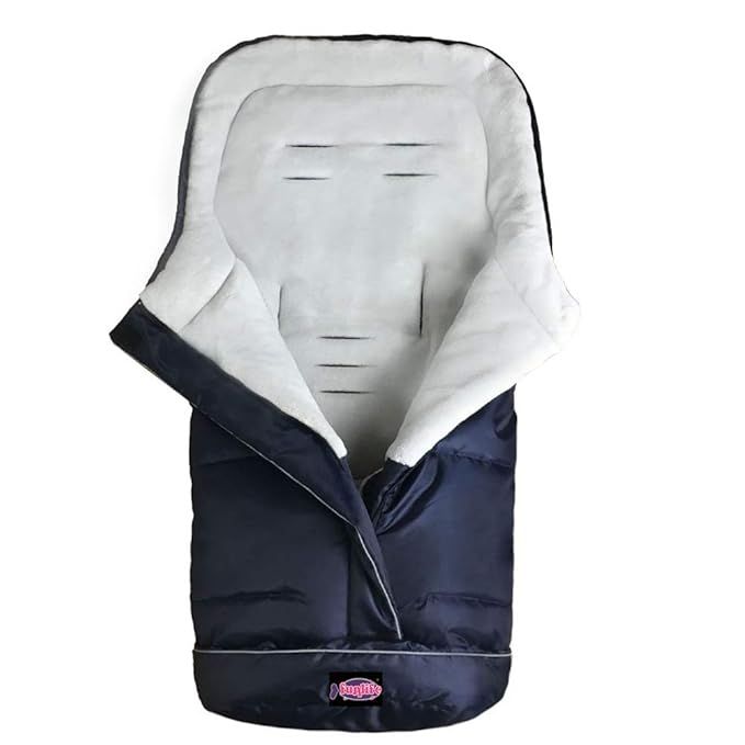Anti-Kick Winter Waterproof Baby Bunting Bag
