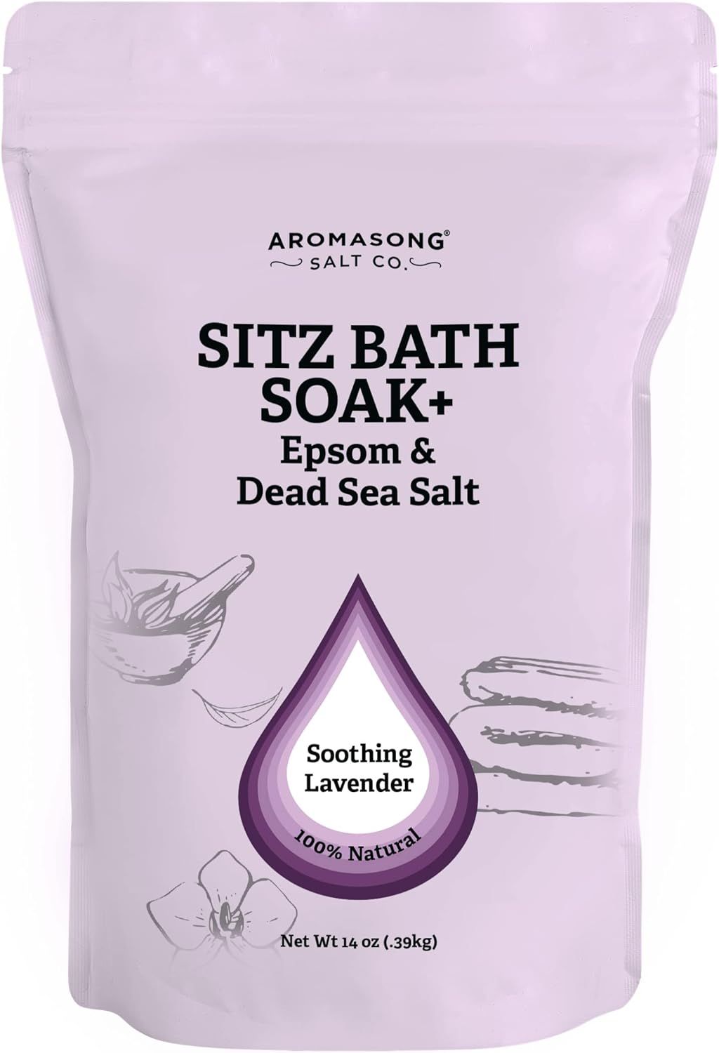 Best Sitz Bath Soaks