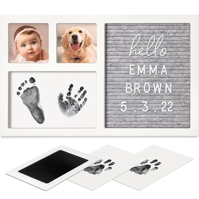 Best Baby Hand And Footprint Kits