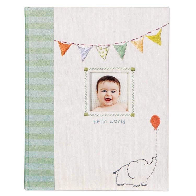 Best Baby Memory Books