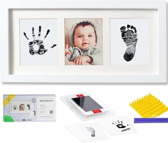 Best Baby Hand And Footprint Kits