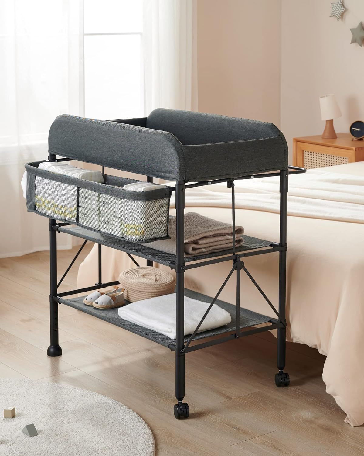 Best portable changing clearance table