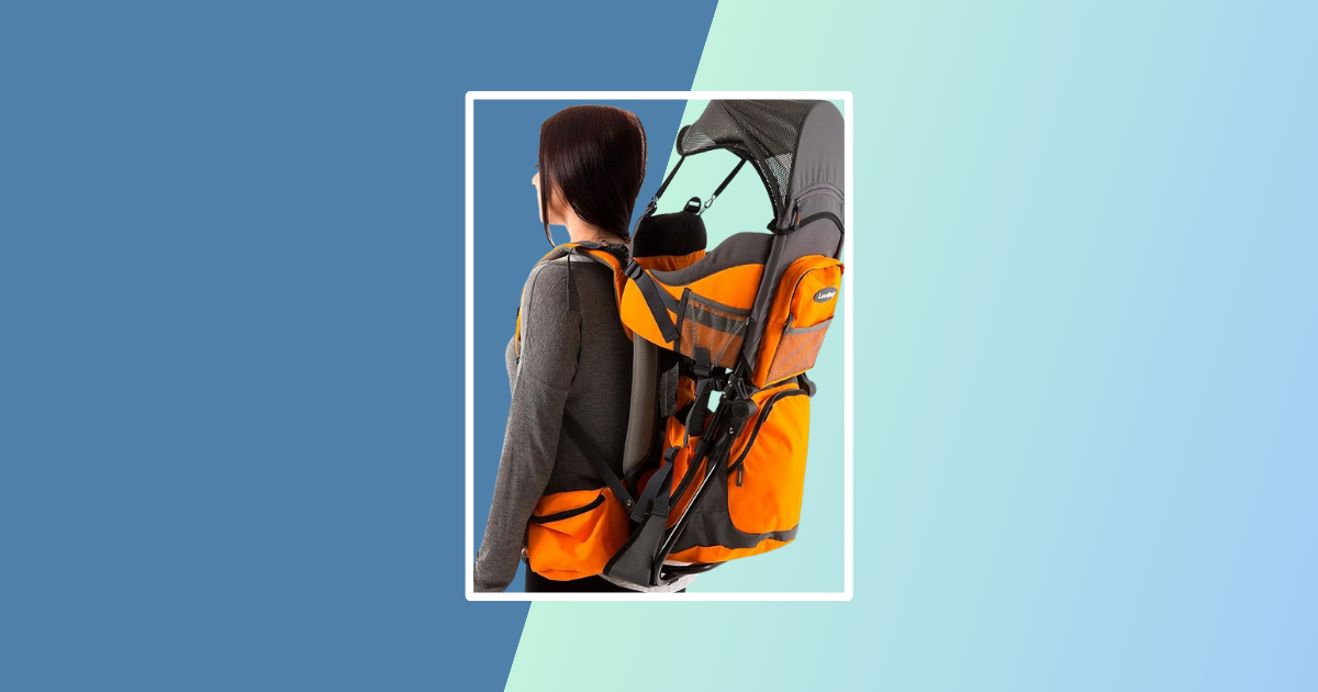 best baby carrier for hiking