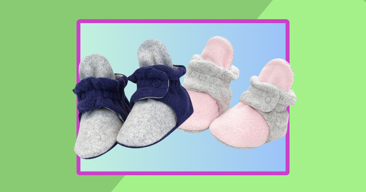 best baby socks and booties