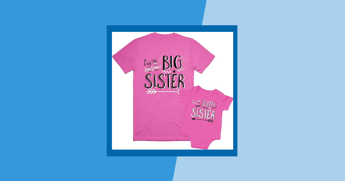 Big Sister Gift, Big Sister Little Sister, Sister Gifts, Sister Keepsake,  for a Special Sister, Big Sister Reveal 