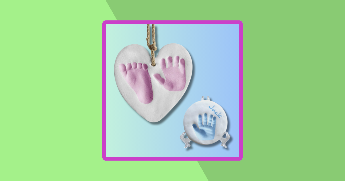 Best hand and footprint kits