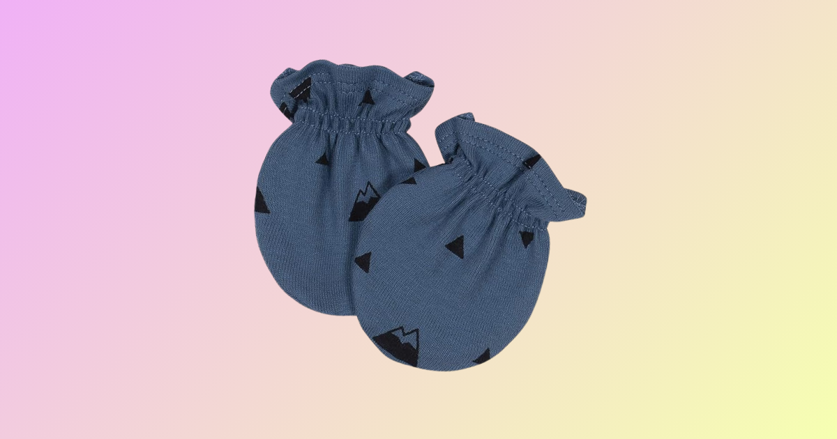 Best Newborn Scratch Mittens