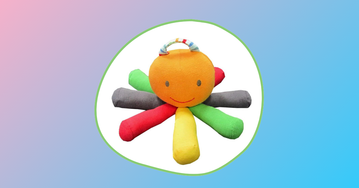 Best Safe And Non-Toxic Toys For Babies