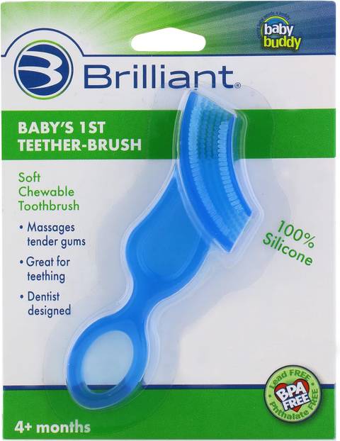 Best First Toothbrushes