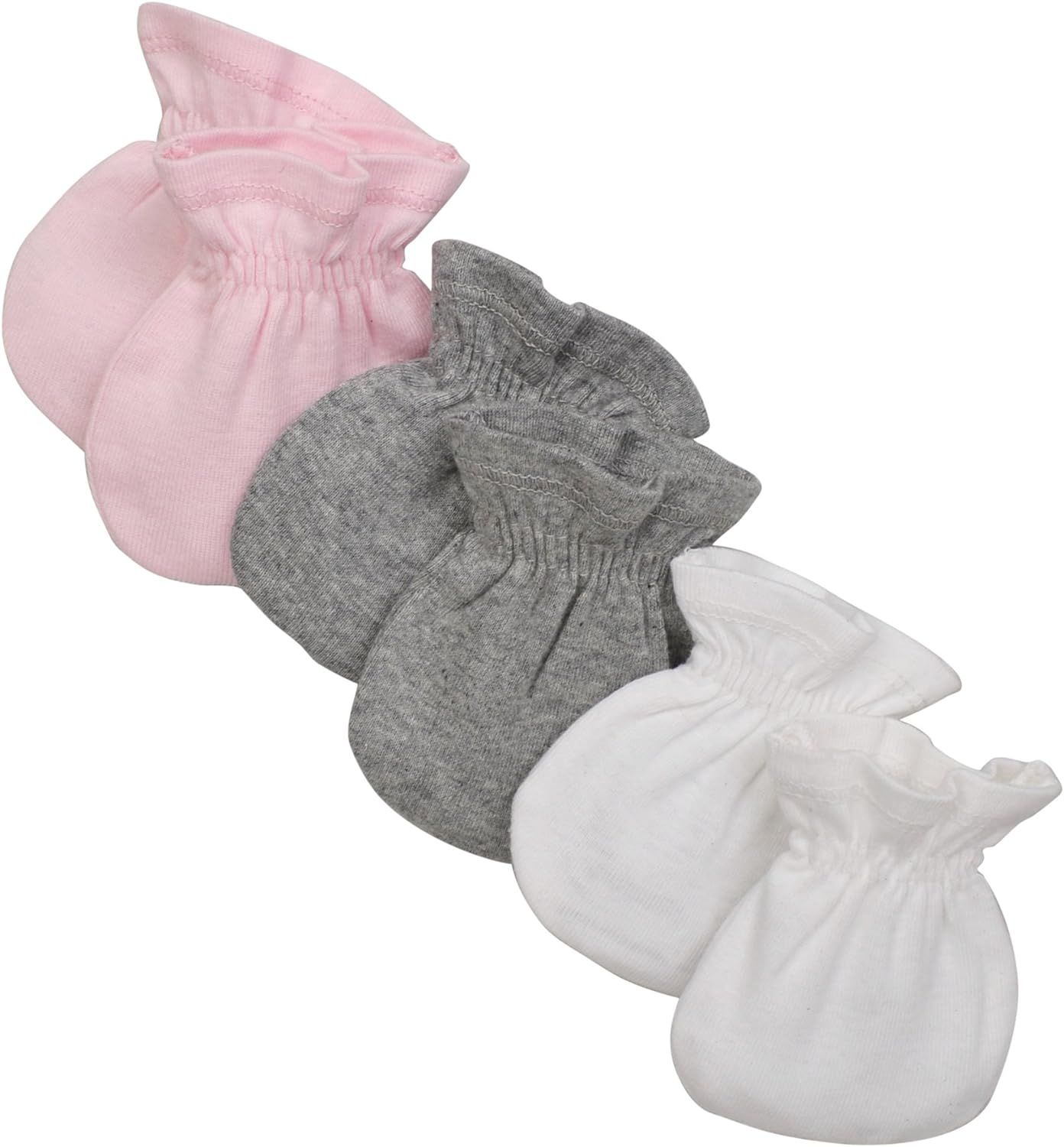 Best Newborn Scratch Mittens