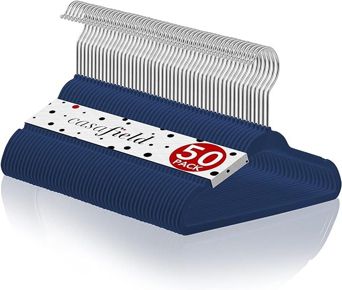 Casafield Velvet Baby Hangers