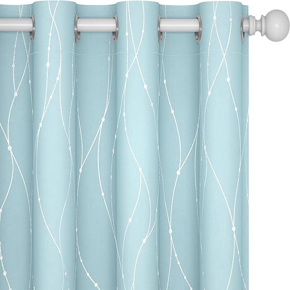 Deconovo Blackout Curtains