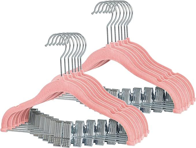 Finnhomy Non-Slip Baby Hangers